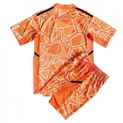 Günstige Fußball Trikotsatz Arsenal Kinder Ausweichtrikot 2022-2023 Kurzarm