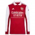 Günstige Fußball Trikotsatz Arsenal Heimtrikot 2022-2023 Langarm