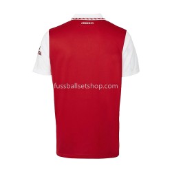 Günstige Fußball Trikotsatz Arsenal Heimtrikot 2022-2023 Kurzarm