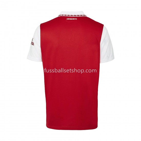 Günstige Fußball Trikotsatz Arsenal Heimtrikot 2022-2023 Kurzarm