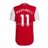Günstige Fußball Trikotsatz Arsenal Martinelli 11 Heimtrikot 2022-2023 Kurzarm