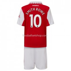 Günstige Fußball Trikotsatz Arsenal Smith Rowe 10 Kinder Heimtrikot 2022-2023 Kurzarm