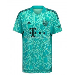 Günstige Fußball Trikotsatz Bayern München Torwart Heimtrikot 2022-2023 Kurzarm