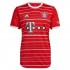 Günstige Fußball Trikotsatz Bayern München Heimtrikot 2022-2023 Kurzarm