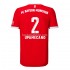 Günstige Fußball Trikotsatz Bayern München Upamecano 2 Heimtrikot 2022-2023 Kurzarm