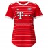 Günstige Fußball Trikotsatz Bayern München Frauen Heimtrikot 2022-2023 Kurzarm