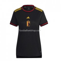 Günstige Fußball Trikotsatz Belgien Frauen Heimtrikot 2022 Kurzarm