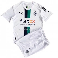 Günstige Fußball Trikotsatz Borussia Monchengladbach Kinder Heimtrikot 2022-2023 Kurzarm
