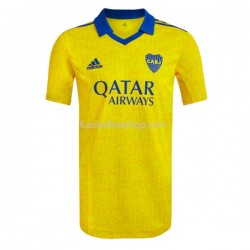 Günstige Fußball Trikotsatz Boca Juniors Ausweichtrikot 2022 Kurzarm