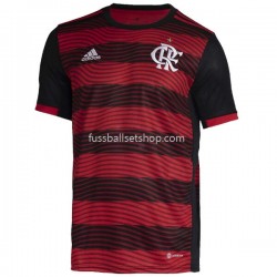 Günstige Fußball Trikotsatz CR Flamengo Heimtrikot 2022-2023 Kurzarm
