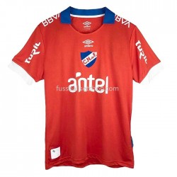 Günstige Fußball Trikotsatz Club Nacional Auswärtstrikot 2022-2023 Kurzarm