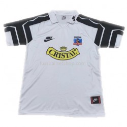 Günstige Fußball Trikotsatz Colo-Colo Heimtrikot 1995 Kurzarm