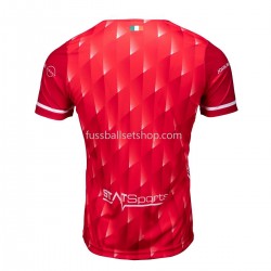 Günstige Fußball Trikotsatz Dundalk Auswärtstrikot 2021-2022 Kurzarm