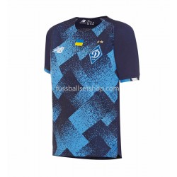 Günstige Fußball Trikotsatz Dynamo Kyiv Auswärtstrikot 2021-2022 Kurzarm
