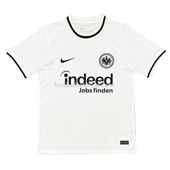 Günstige Fußball Trikotsatz Eintracht Frankfurt Heimtrikot 2022-2023 Kurzarm
