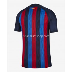 Günstige Fußball Trikotsatz FC Barcelona Heimtrikot 2022-2023 Kurzarm