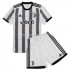 Günstige Fußball Trikotsatz Juventus Turin Kinder Heimtrikot 2022-2023 Kurzarm