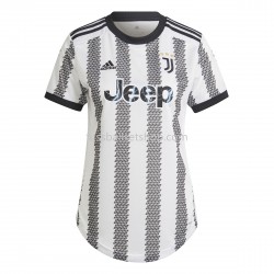 Günstige Fußball Trikotsatz Juventus Turin Frauen Heimtrikot 2022-2023 Kurzarm