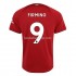 Günstige Fußball Trikotsatz Liverpool Firmino 9  Heimtrikot 2022-2023 Kurzarm