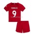 Günstige Fußball Trikotsatz Liverpool Firmino 9 Kinder Heimtrikot 2022-2023 Kurzarm