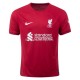 Günstige Fußball Trikotsatz Kinder Liverpool Heimtrikot 2022-2023 Kurzarm