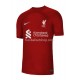 Günstige Fußball Trikotsatz Kinder Liverpool Heimtrikot 2022-2023 Kurzarm