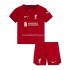 Günstige Fußball Trikotsatz Liverpool Kinder Heimtrikot 2022-2023 Kurzarm