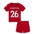 Günstige Fußball Trikotsatz Liverpool Robertson 26 Kinder Heimtrikot 2022-2023 Kurzarm