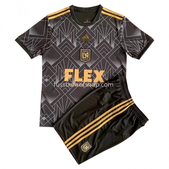 Günstige Fußball Trikotsatz Los Angeles Kinder Heimtrikot 2022-2023 Kurzarm