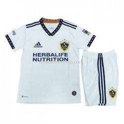 Günstige Fußball Trikotsatz LA Galaxy Kinder Heimtrikot 2022-2023 Kurzarm