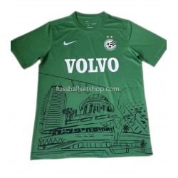 Günstige Fußball Trikotsatz Maccabi Haifa Heimtrikot 2022-2023 Kurzarm