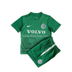 Günstige Fußball Trikotsatz Maccabi Haifa Kinder Heimtrikot 2022-2023 Kurzarm