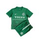 Günstige Fußball Trikotsatz Maccabi Haifa Kinder Heimtrikot 2022-2023 Kurzarm
