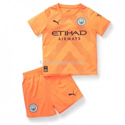 Günstige Fußball Trikotsatz Manchester City Kinder Ausweichtrikot 2022-2023 Kurzarm