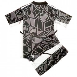 Günstige Fußball Trikotsatz Manchester United Kinder Auswärtstrikot 2022-2023 Kurzarm