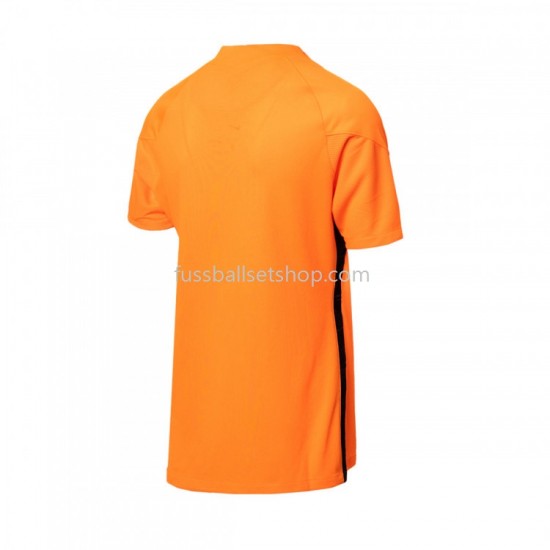 Günstige Fußball Trikotsatz Niederlande Frauen Heimtrikot 2022 Kurzarm