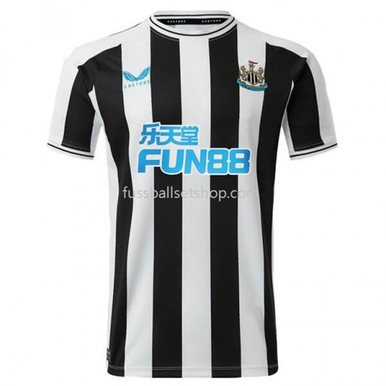 Günstige Fußball Trikotsatz Newcastle United Heimtrikot 2022-2023 Kurzarm