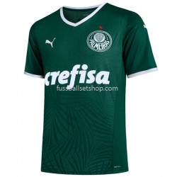 Günstige Fußball Trikotsatz Palmeiras Heimtrikot 2022-2023 Kurzarm