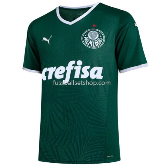 Günstige Fußball Trikotsatz Palmeiras Heimtrikot 2022-2023 Kurzarm