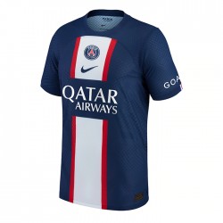 Günstige Fußball Trikotsatz Paris Saint-Germain Heimtrikot 2022-2023 Kurzarm