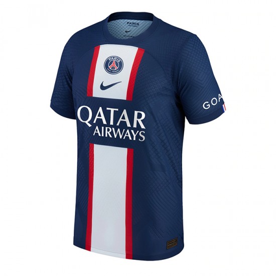 Günstige Fußball Trikotsatz Paris Saint-Germain Heimtrikot 2022-2023 Kurzarm