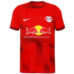 Günstige Fußball Trikotsatz RB Leipzig Auswärtstrikot 2022-2023 Kurzarm