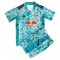 Günstige Fußball Trikotsatz RB Leipzig Kinder Heimtrikot 2022-2023 Kurzarm