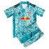 Günstige Fußball Trikotsatz RB Leipzig Kinder Heimtrikot 2022-2023 Kurzarm