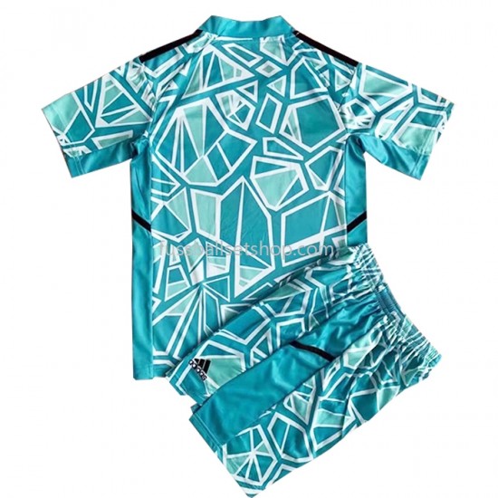 Günstige Fußball Trikotsatz RB Leipzig Kinder Heimtrikot 2022-2023 Kurzarm