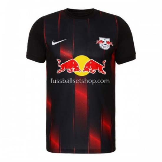 Günstige Fußball Trikotsatz RB Leipzig Ausweichtrikot 2022-2023 Kurzarm