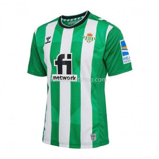 Günstige Fußball Trikotsatz Real Betis Heimtrikot 2022-2023 Kurzarm