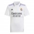 Günstige Fußball Trikotsatz Real Madrid Heimtrikot 2022-2023 Kurzarm