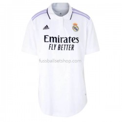 Günstige Fußball Trikotsatz Real Madrid Frauen Heimtrikot 2022-2023 Kurzarm