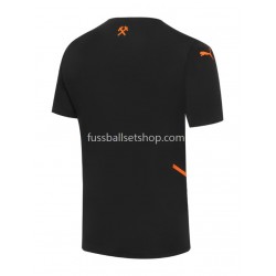 Günstige Fußball Trikotsatz Shakhtar Donetsk Auswärtstrikot 2021-2022 Kurzarm